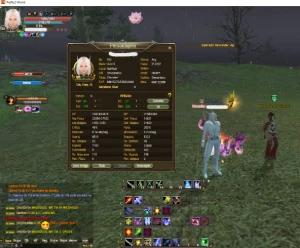 CONTAS PW: PSY,EA,WF