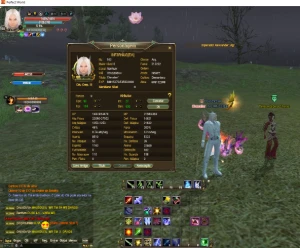 CONTAS PW: PSY,EA,WF