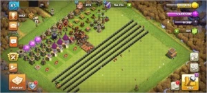 CONTA COC- CLASH OF CLANS [OFERTA] CV8 FULL BARATO