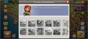 CONTA COC- CLASH OF CLANS [OFERTA] CV8 FULL BARATO