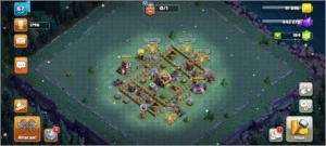 CONTA COC- CLASH OF CLANS [OFERTA] CV8 FULL BARATO