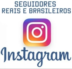 Curtidas, Seguidores, Comentários Instagram Brasileiras - Redes Sociais