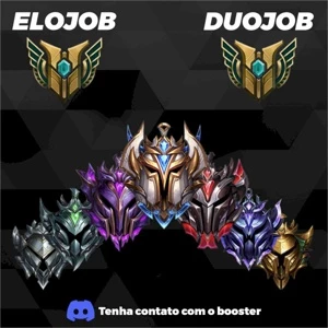 ELO JOB!! - League of Legends LOL