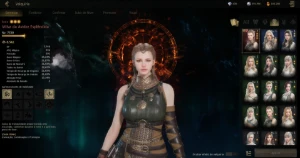 Conta Ymir Valquiria Epica - Outros