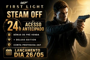 007 First Light Deluxe Edition Steam Offline
