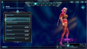 Conta RARA PALADINS NV 124 (Para Vender Rápido!) - Outros