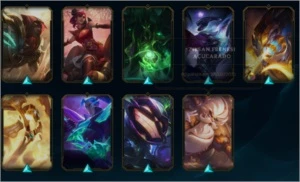 Conta Riot Games - League of Legends LOL