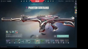 Conta com champions 21 e 22 - Valorant