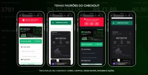 Script Gateway de Pagamentos e Checkout Próprio v3.0 (SaaS) - Sites, Lojas e Sistemas Prontos Sites e Scripts