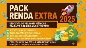 💼 Pack Renda Extra (Atualizado) - Others