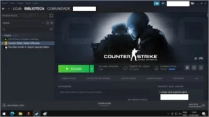 CONTA CSGO PRIME SUPREMO|SKYRIM SE E COD 4 MW|MEDALHA DA OP - Counter Strike