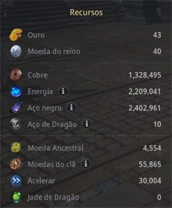 Conta Mir4 lvl 72 maga 82k