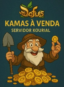 Dofus Kourial Kamas