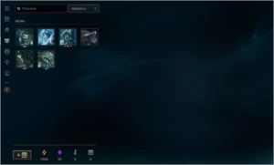 Conta D5 Solo D4 Flex 429 skins 30Gemas Annie hextec - League of Legends LOL