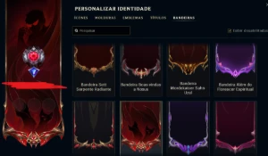 Conta Lol Perfeita, Quase 30Mil R$ Investidos. - League of Legends