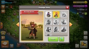 CV 14 SEMI FULL COM VÁRIOS ITENS - Clash of Clans