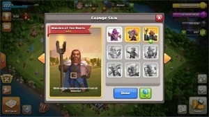 CV 14 SEMI FULL COM VÁRIOS ITENS - Clash of Clans