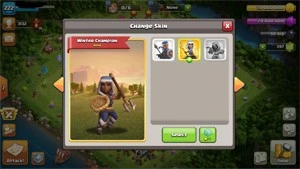 CV 14 SEMI FULL COM VÁRIOS ITENS - Clash of Clans