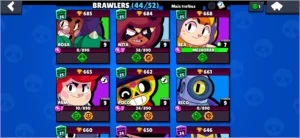 Brawl Stars