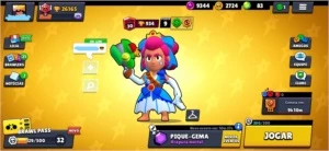 Brawl Stars