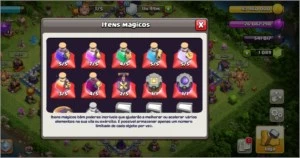 CV 14 rushada barata top pra liga - Clash of Clans