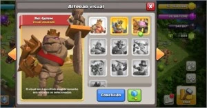 CV 14 rushada barata top pra liga - Clash of Clans