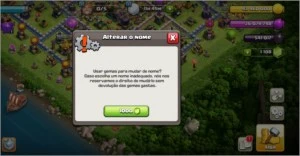 CV 14 rushada barata top pra liga - Clash of Clans
