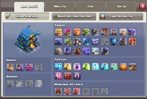 Clash of clans cv 12