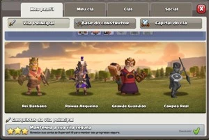 Clash of clans cv 12