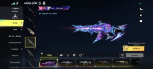 Conta blood - Outros