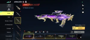 Conta blood - Outros