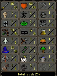 vendendo pure 91 ranged, tenho mais de 70 vendas