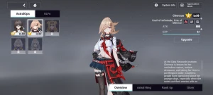 Conta Top Endgame - Honkai Impact 3Rd - Outros