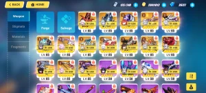 Conta Top Endgame - Honkai Impact 3Rd - Outros