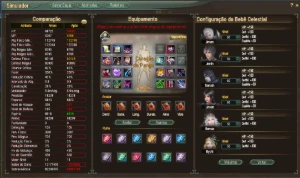 Vendo Ea Ophiuchus G17up3+12 Arma Up5+12 - Perfect World PW
