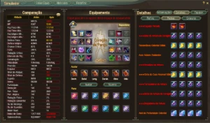 Vendo Ea Ophiuchus G17up3+12 Arma Up5+12 - Perfect World PW