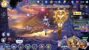 Cc Saint Seiya Novo Serv A141 Com O Yohma - Saint Seiya Awakening SSA