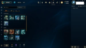 Conta HandLevel LOL Platina 3 Mono Ekko 1050RP - League of Legends