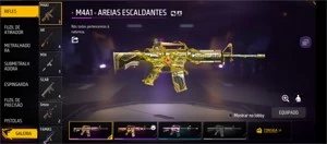 Conta FF muito de qualidade - Free Fire