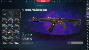 Conta LOL + VALORANT | 676 Skins | Desde 2015 - League of Legends