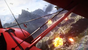 Xbox Battlefield 1: Revolution #C99298