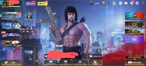 Conta COD MOBILE LVL 150 RAMBO ETC... - Call of Duty