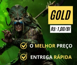 DIABLO 4 - Temporada 6 - GOLD