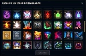 Conta Gold 5 200 Skins. - League of Legends LOL