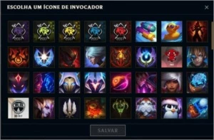 Conta Gold 5 200 Skins. - League of Legends LOL