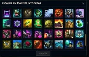 Conta Gold 5 200 Skins. - League of Legends LOL