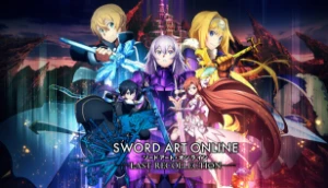 Sword Art Online: Last Recollection - JOGUE NA STEAM