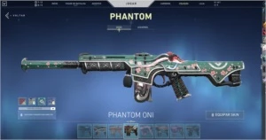 CONTA VALORANT D3 COM MUITA SKIN