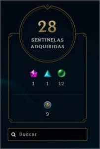 CONTA LOL EX-DIAMANTE, ATUAL PLATINA 1 75 PDL - League of Legends