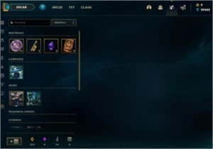 Emote de Challenger / Conta High Elo - League of Legends LOL